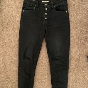 Mile High Levi Jeans